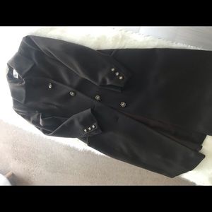 Neiman Marcus cashmere coat